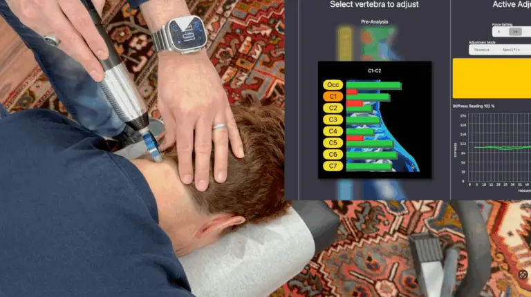Prone Neck Adjustment